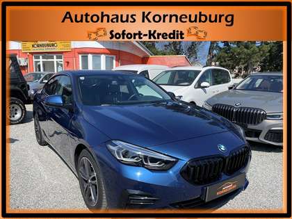 BMW 218 d Gran Coupe Rückfahrkamera*Klima*Navi*Tempomat