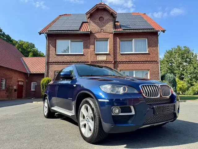 BMW X6 xDrive40d *Facelift, LCI*