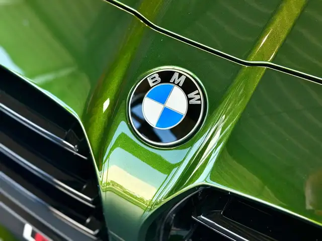 BMW M3 Competition xDrive Ansicht 3