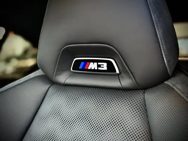 BMW M3 Competition xDrive Ansicht 17
