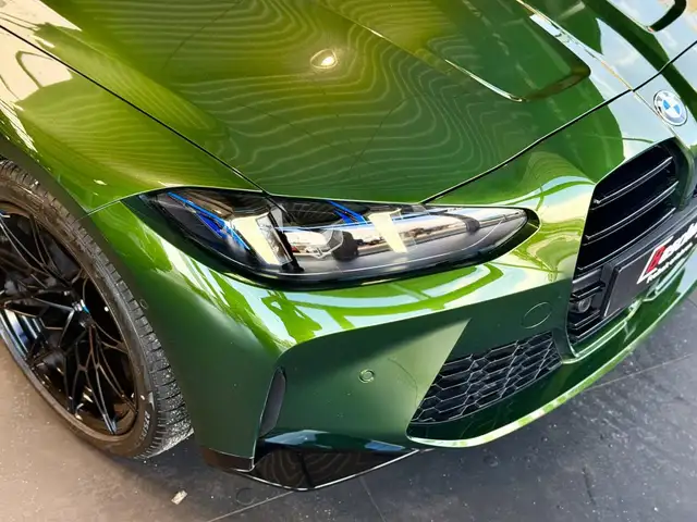 BMW M3 Competition xDrive Ansicht 4