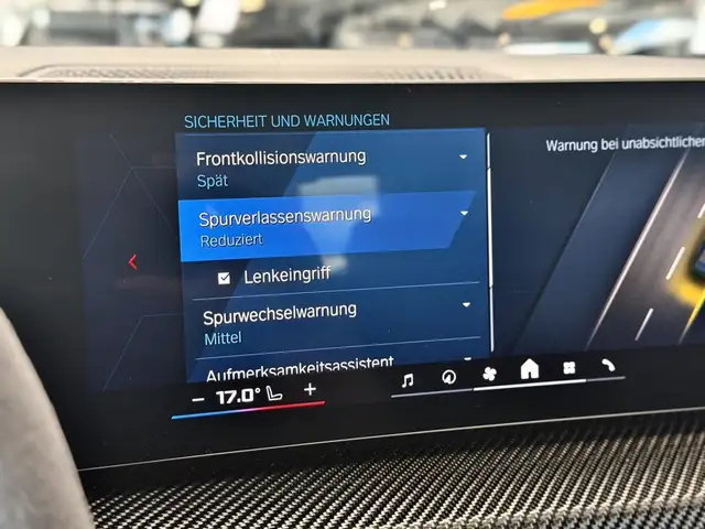 BMW M3 Competition xDrive Ansicht 25