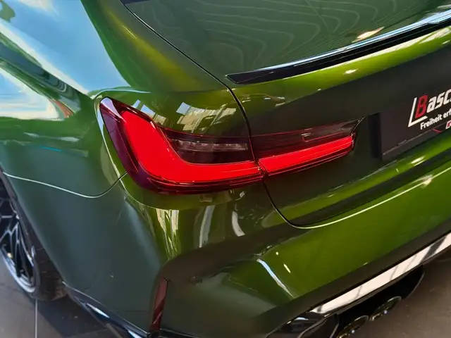 BMW M3 Competition xDrive Ansicht 8