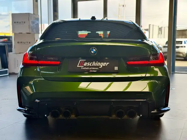 BMW M3 Competition xDrive Ansicht 9