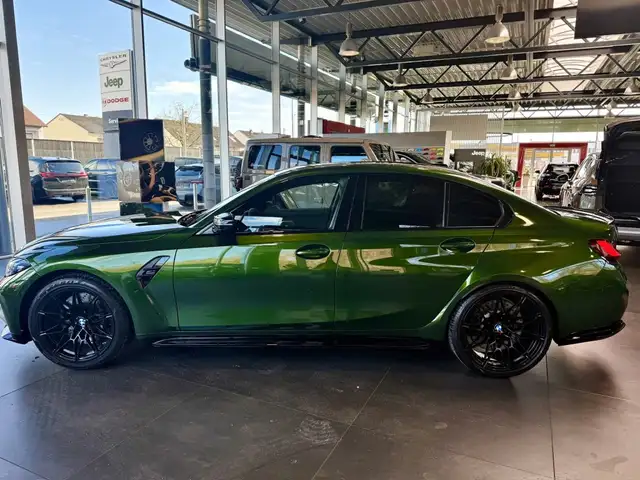 BMW M3 Competition xDrive Ansicht 7