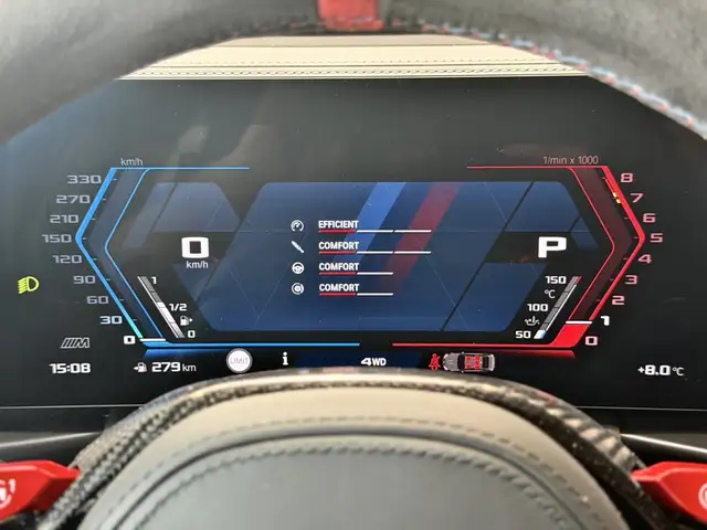 BMW M3 Competition xDrive Ansicht 22