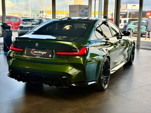 BMW M3 Competition xDrive Ansicht 10