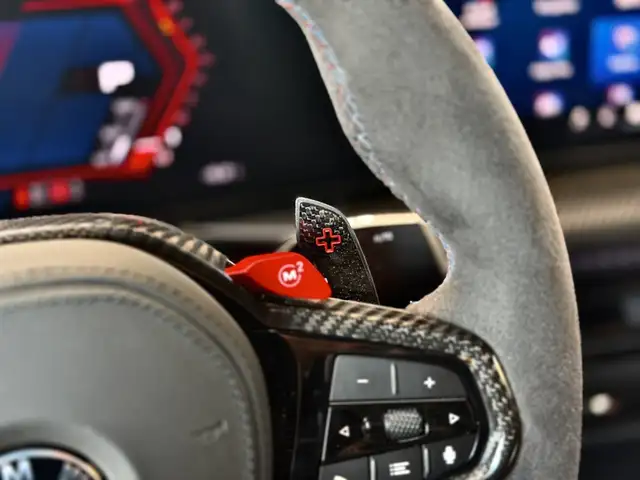 BMW M3 Competition xDrive Ansicht 21