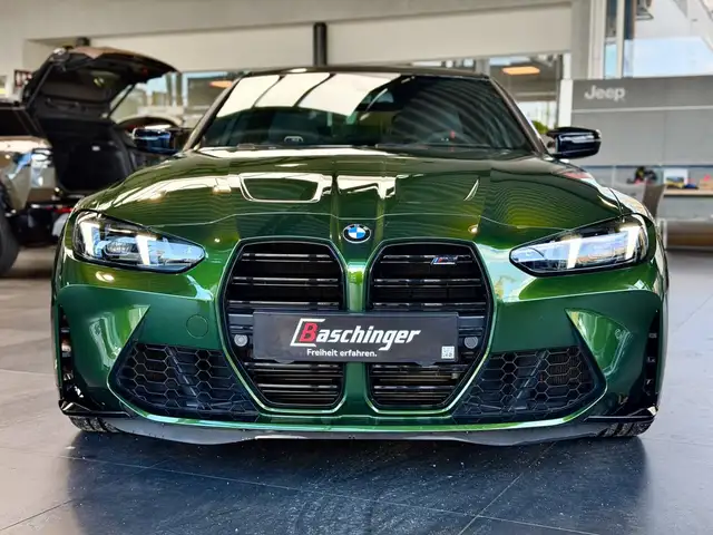 BMW M3 Competition xDrive Ansicht 2