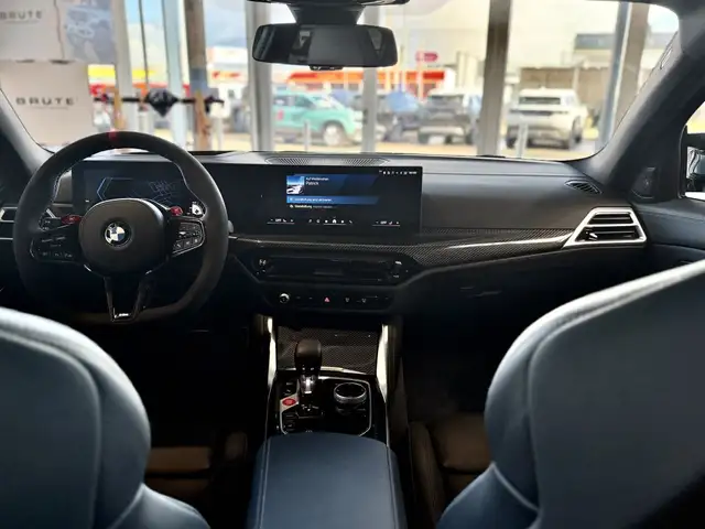 BMW M3 Competition xDrive Ansicht 14