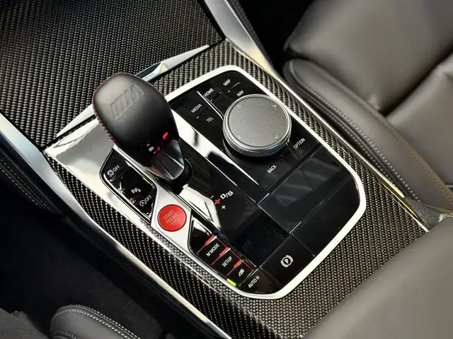 BMW M3 Competition xDrive Ansicht 29