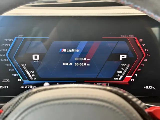 BMW M3 Competition xDrive Ansicht 23