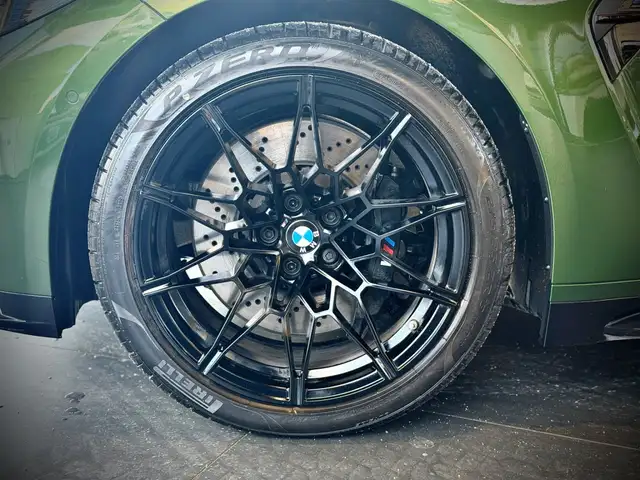 BMW M3 Competition xDrive Ansicht 5