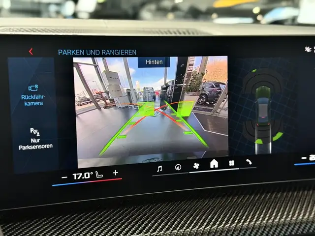 BMW M3 Competition xDrive Ansicht 24