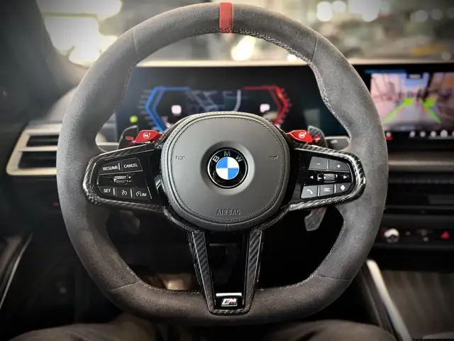 BMW M3 Competition xDrive Ansicht 20