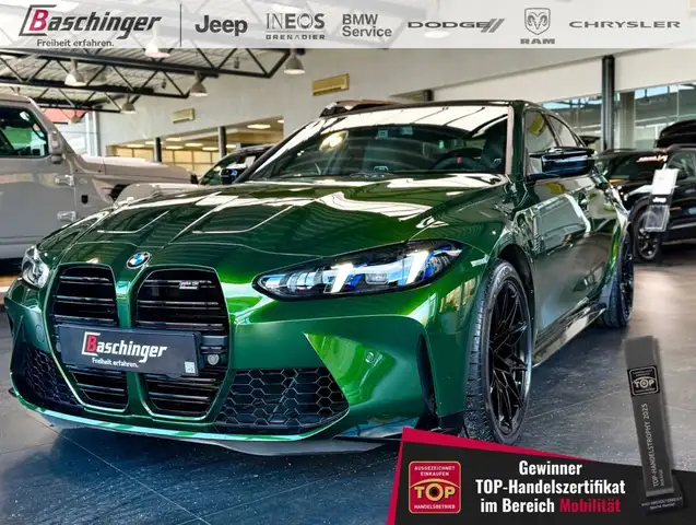 BMW M3 Competition xDrive Ansicht 1