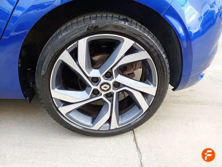 Renault Mégane R.S.Line TCe GPF 2021, foto 18