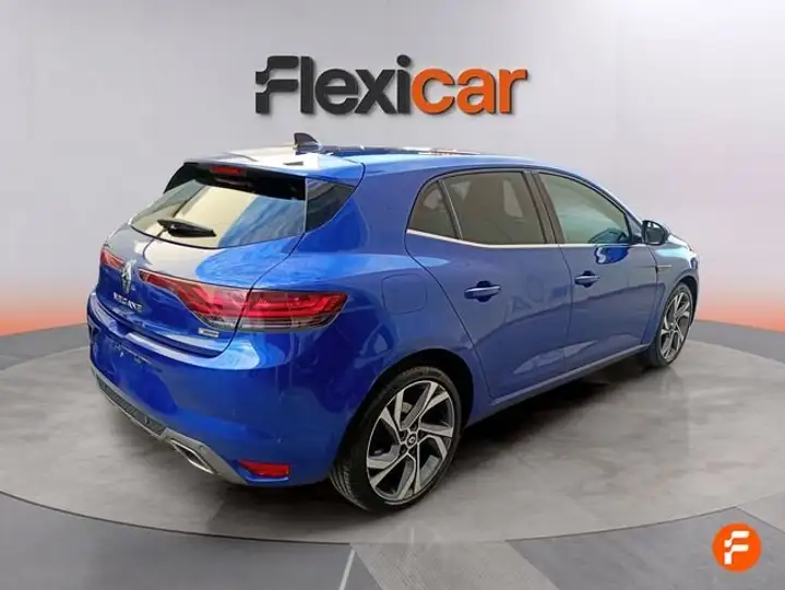 Renault Mégane R.S.Line TCe GPF 2021, foto 9