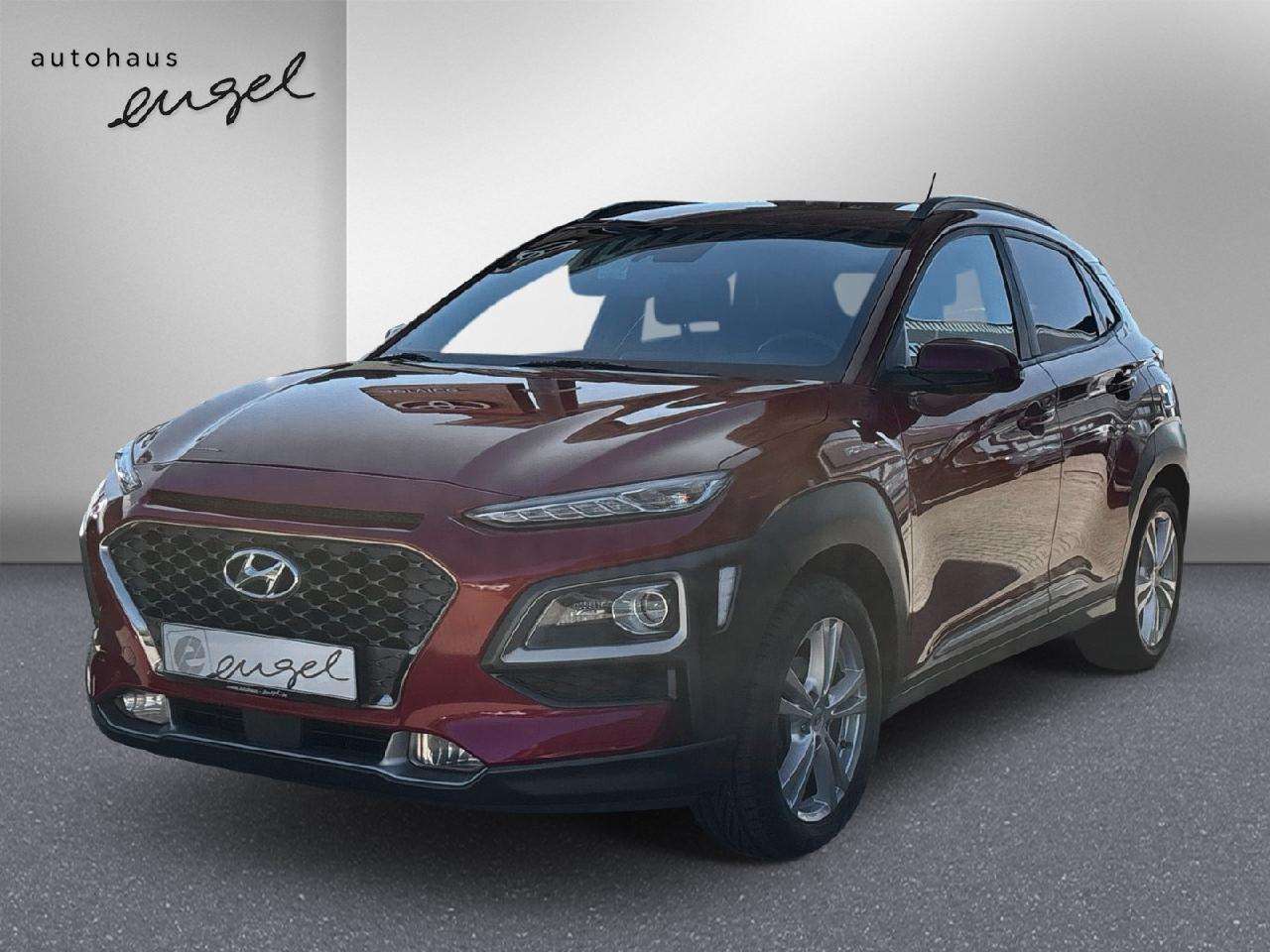 Second hand Hyundai Kona 1.0