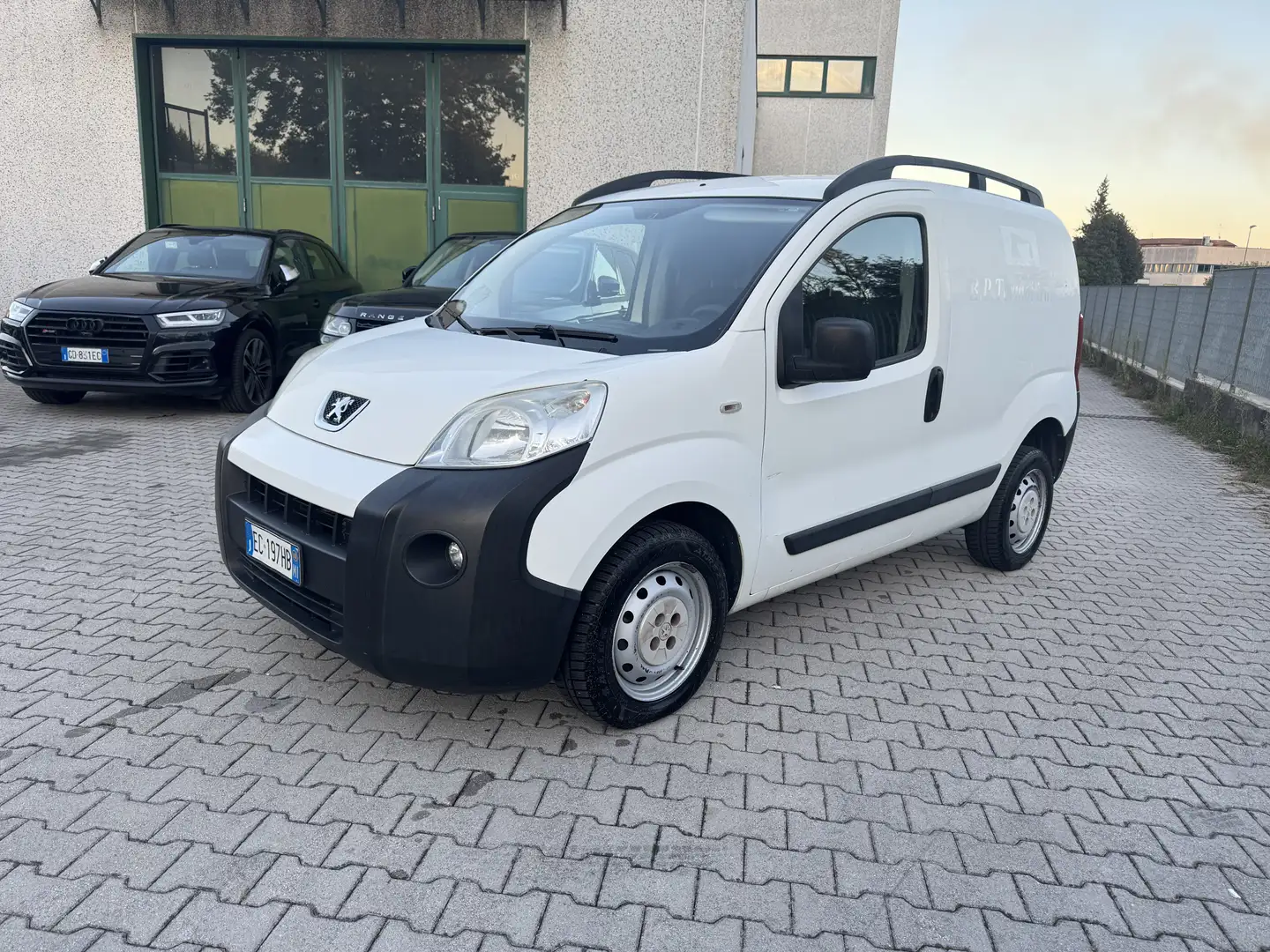 Peugeot Bipper Tepee 1.4 hdi Premium - 2