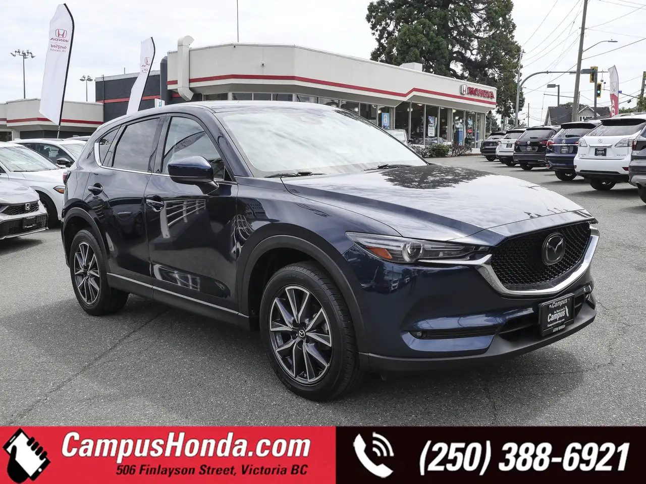 2018 Mazda CX-5