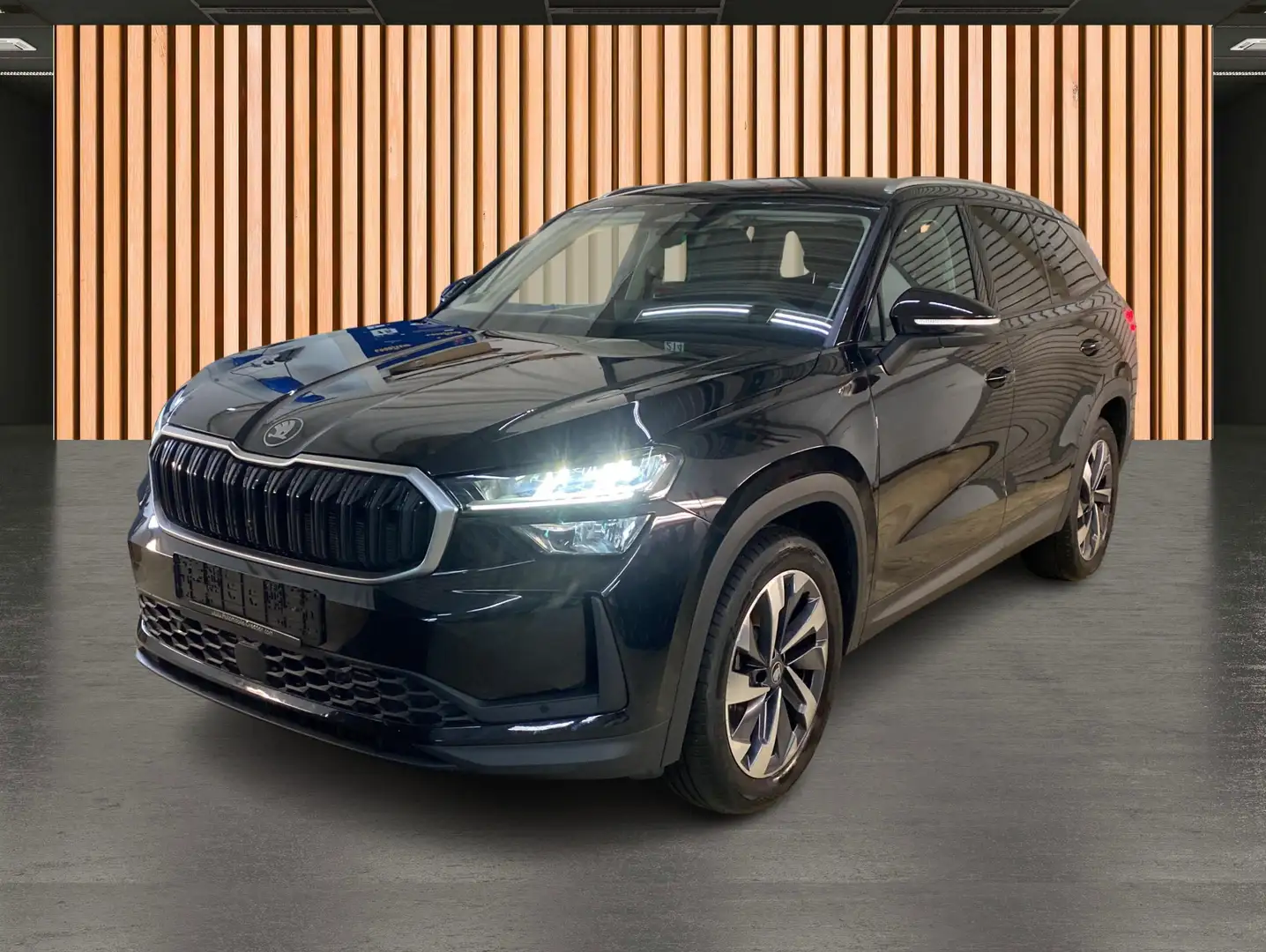 Skoda Kodiaq 1.5 TSI DSG Selection*Navi*ACC* Noir - 2
