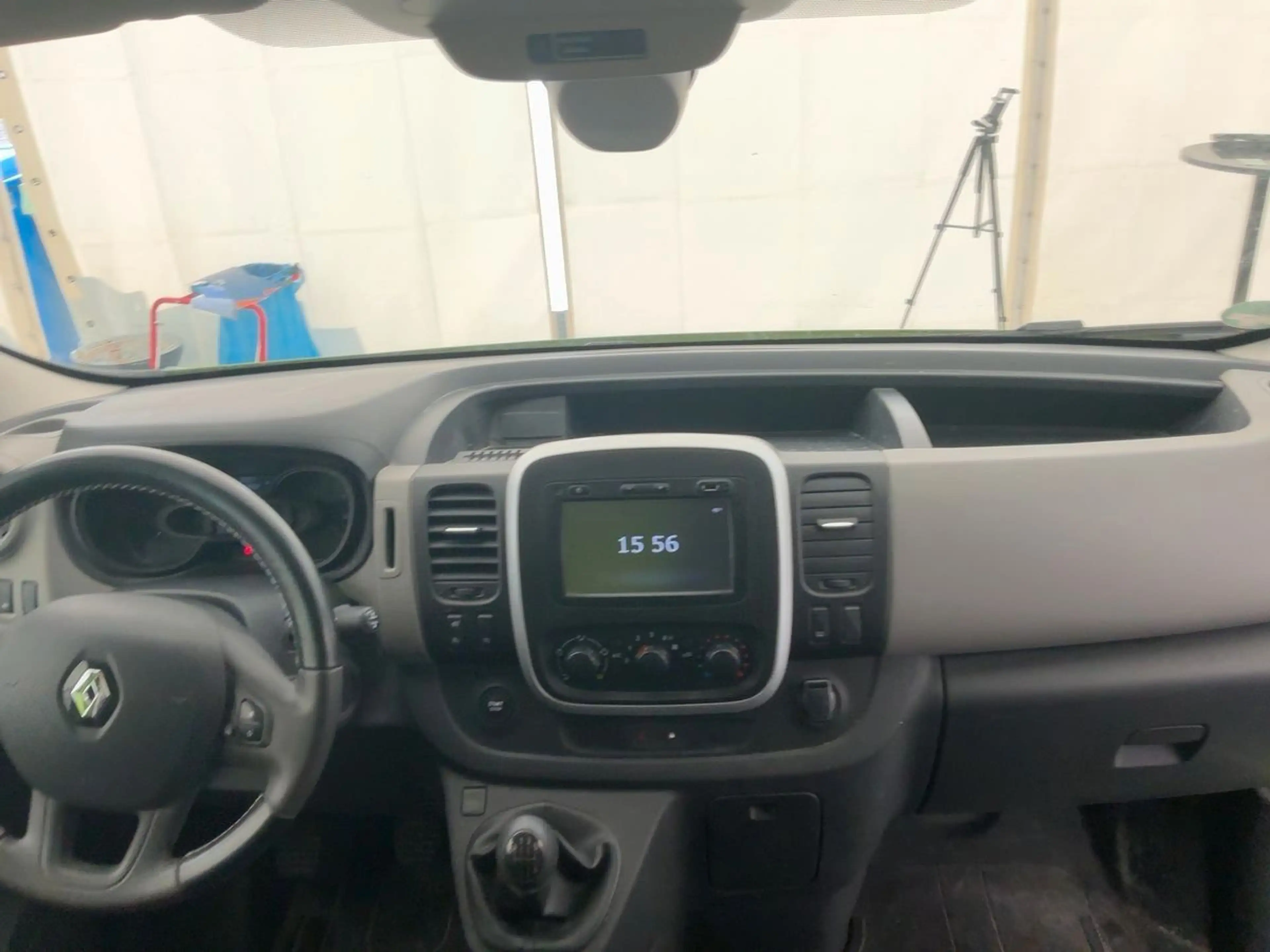 Renault Trafic Kasten L2H1 2,9t Komfort|Kamera|Ahk|Klima — photo 7