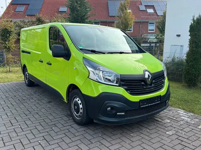 Renault Trafic Kasten L2H1 2,9t Komfort|Kamera|Ahk|Klima