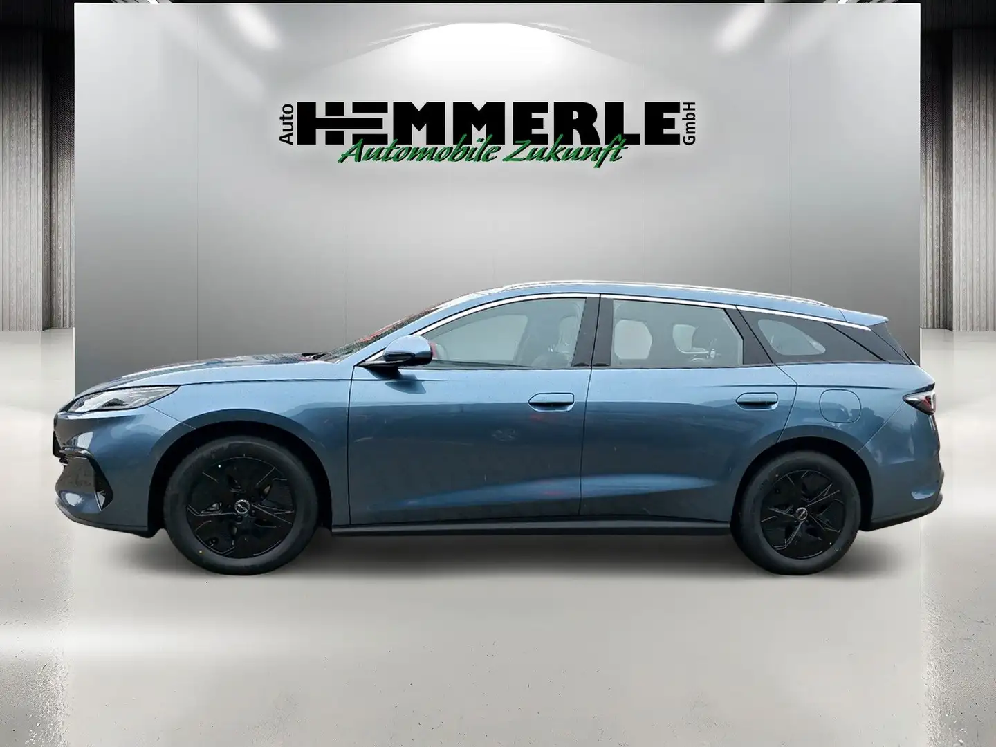 BYD Seal 6 BOOST DM-i Touring*SOFORT VERFÜGBAR* Bleu - 2
