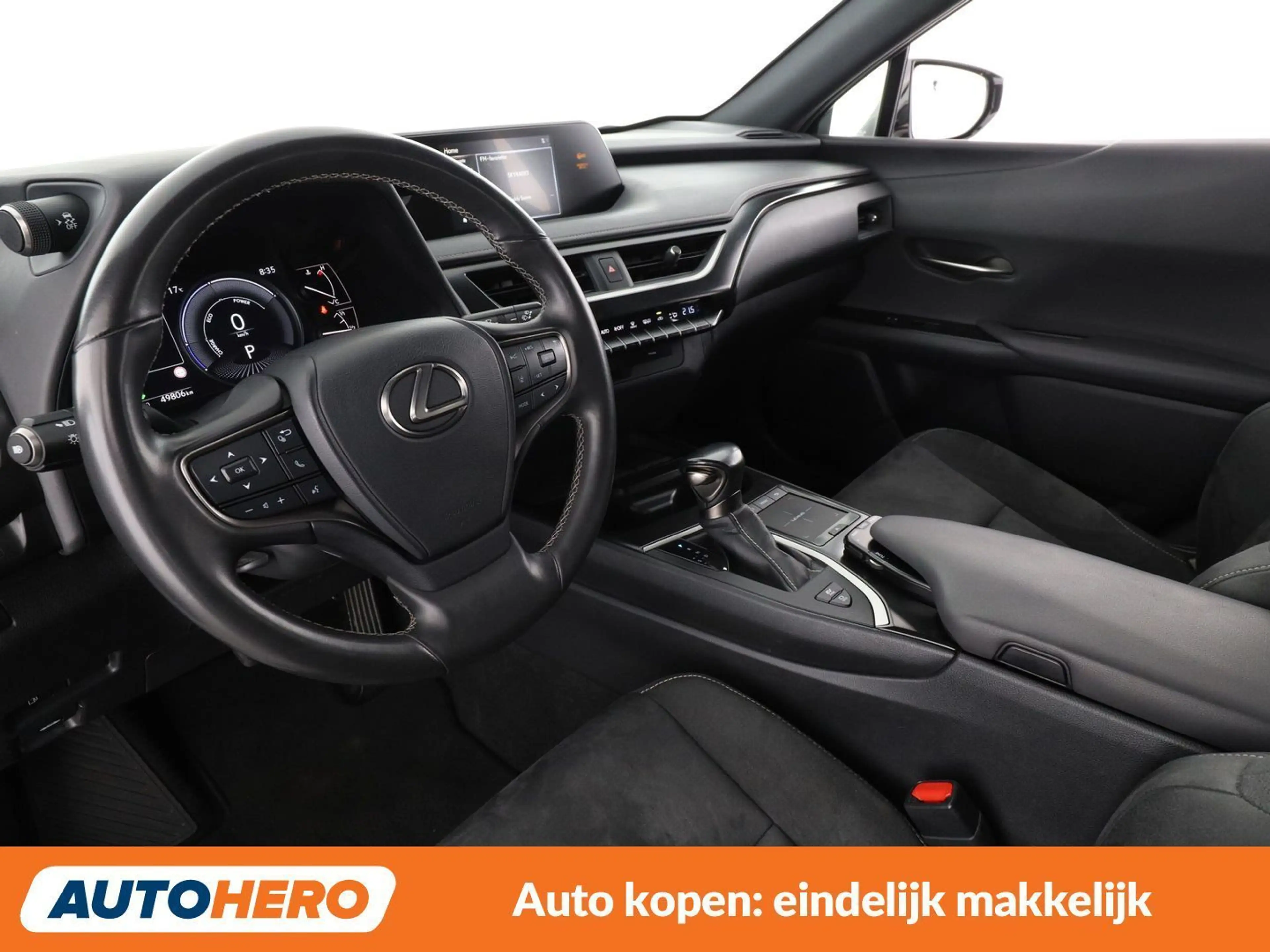 Lexus UX 250h UX 250h Pack Confort Business — photo 11