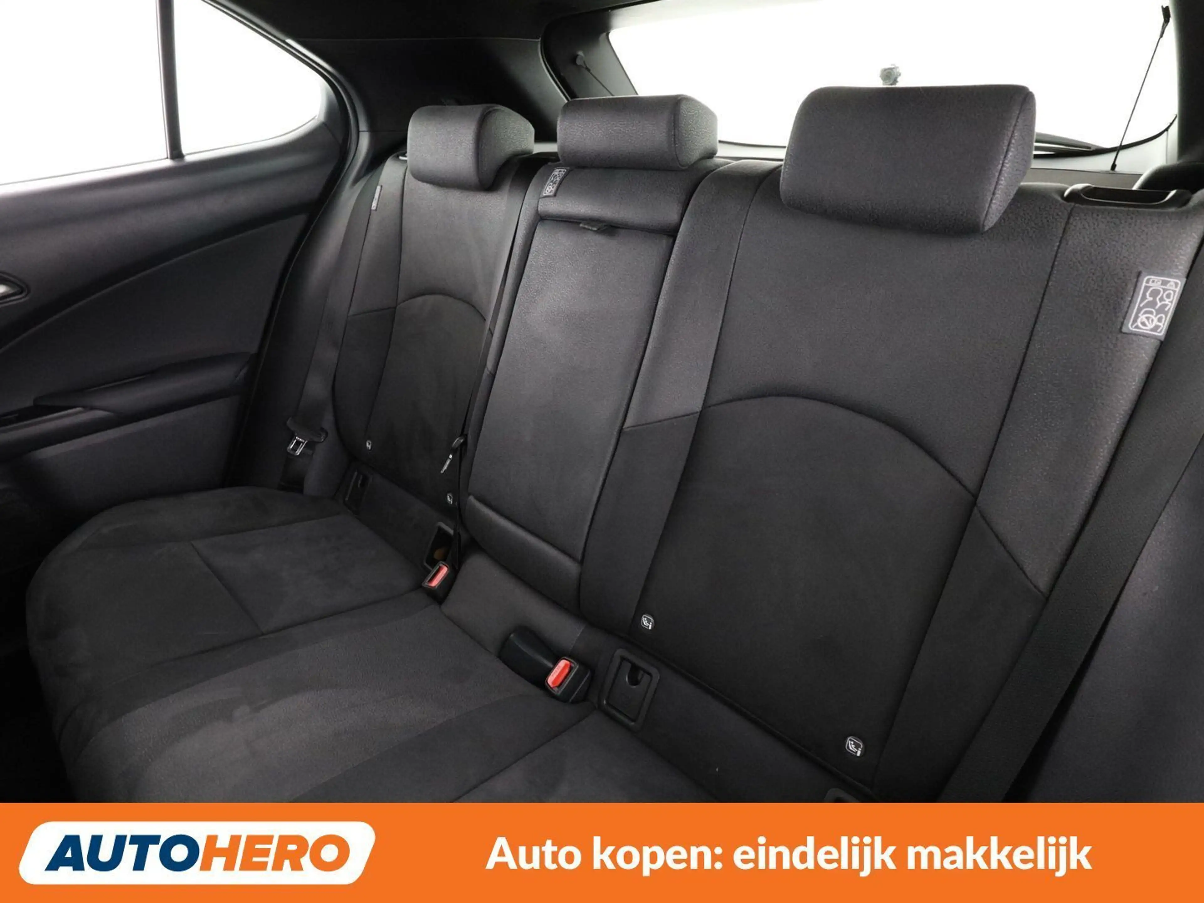 Lexus UX 250h UX 250h Pack Confort Business — photo 14