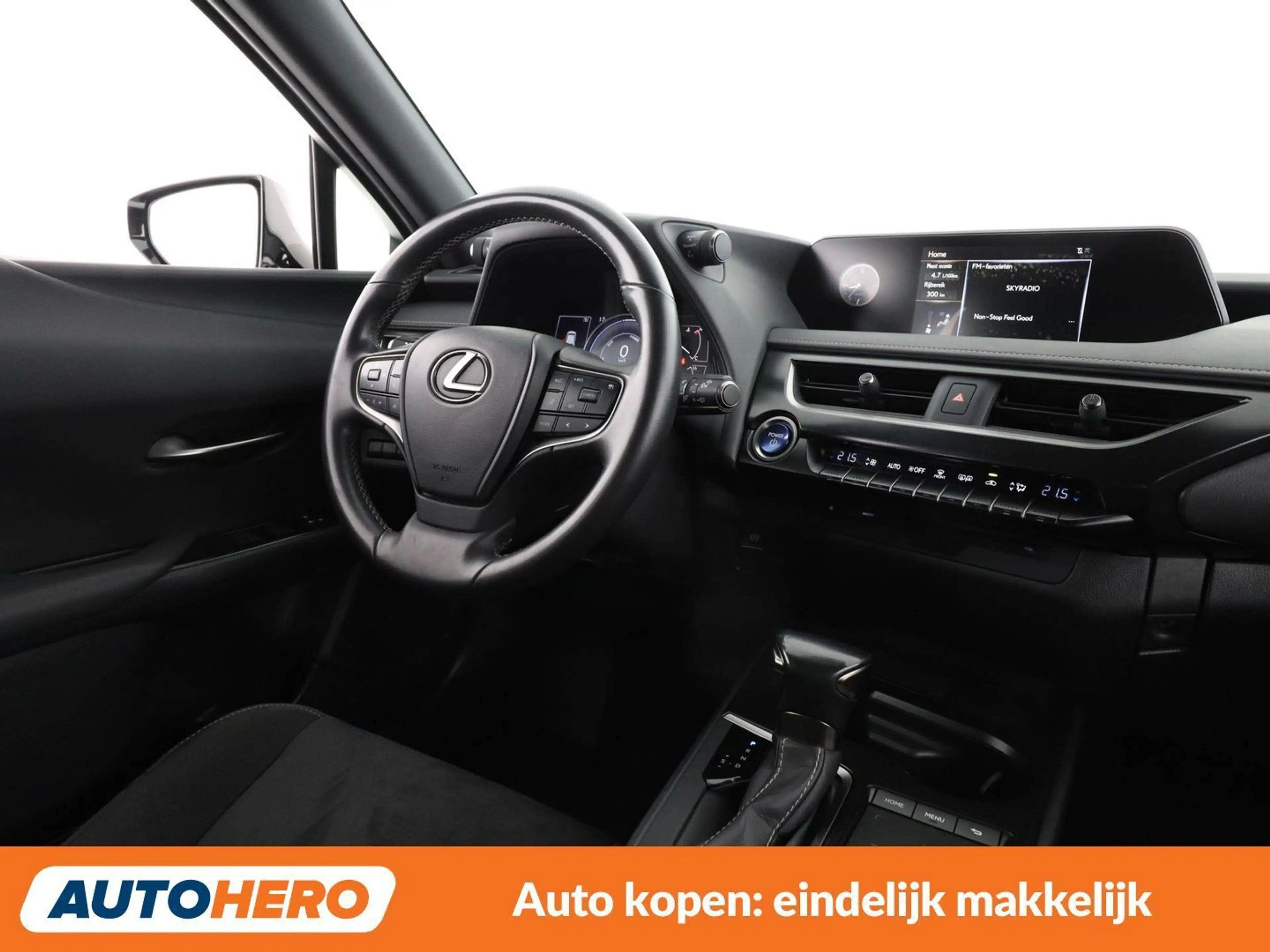 Lexus UX 250h UX 250h Pack Confort Business — photo 13