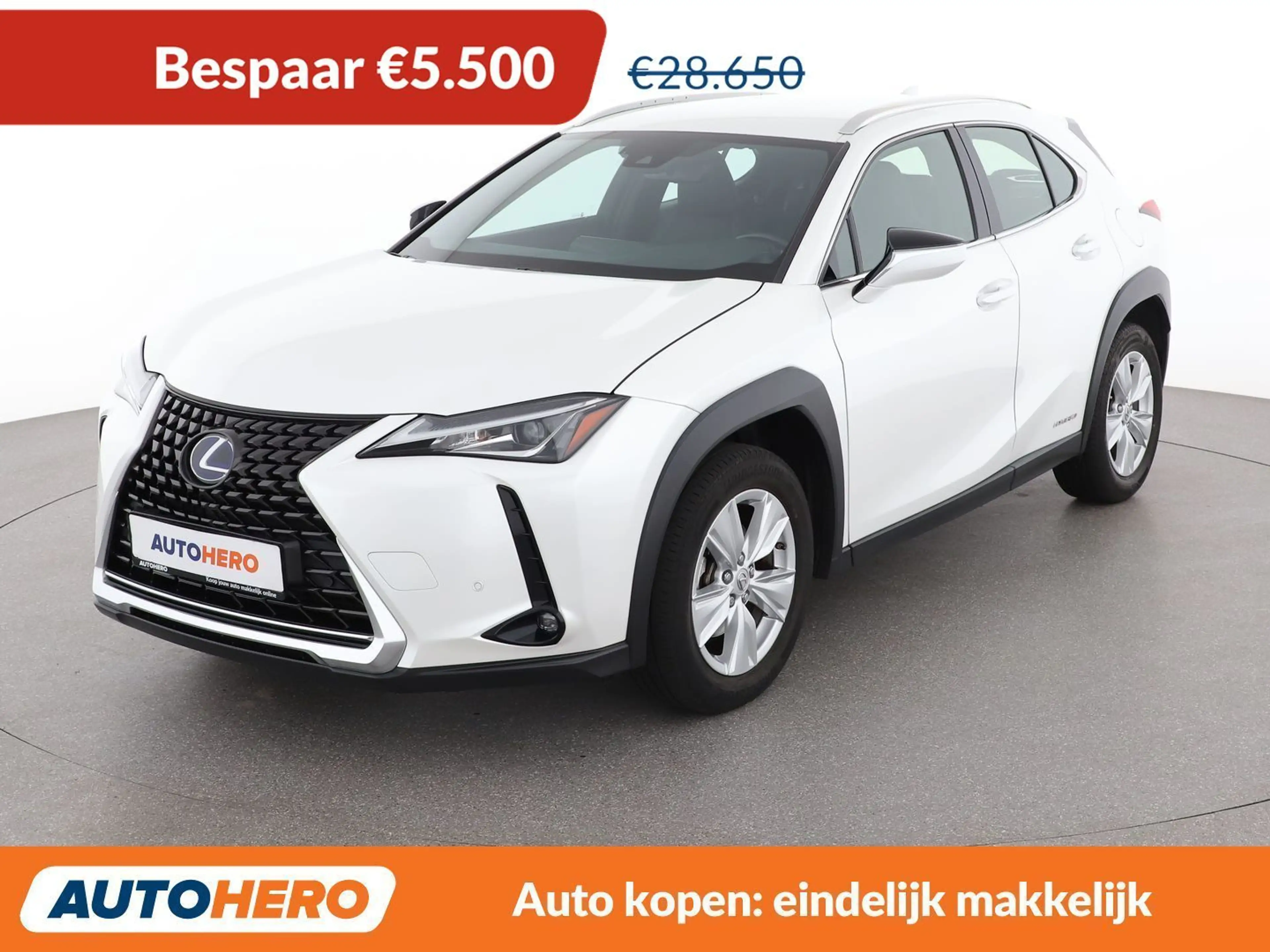Lexus UX 250h UX 250h Pack Confort Business