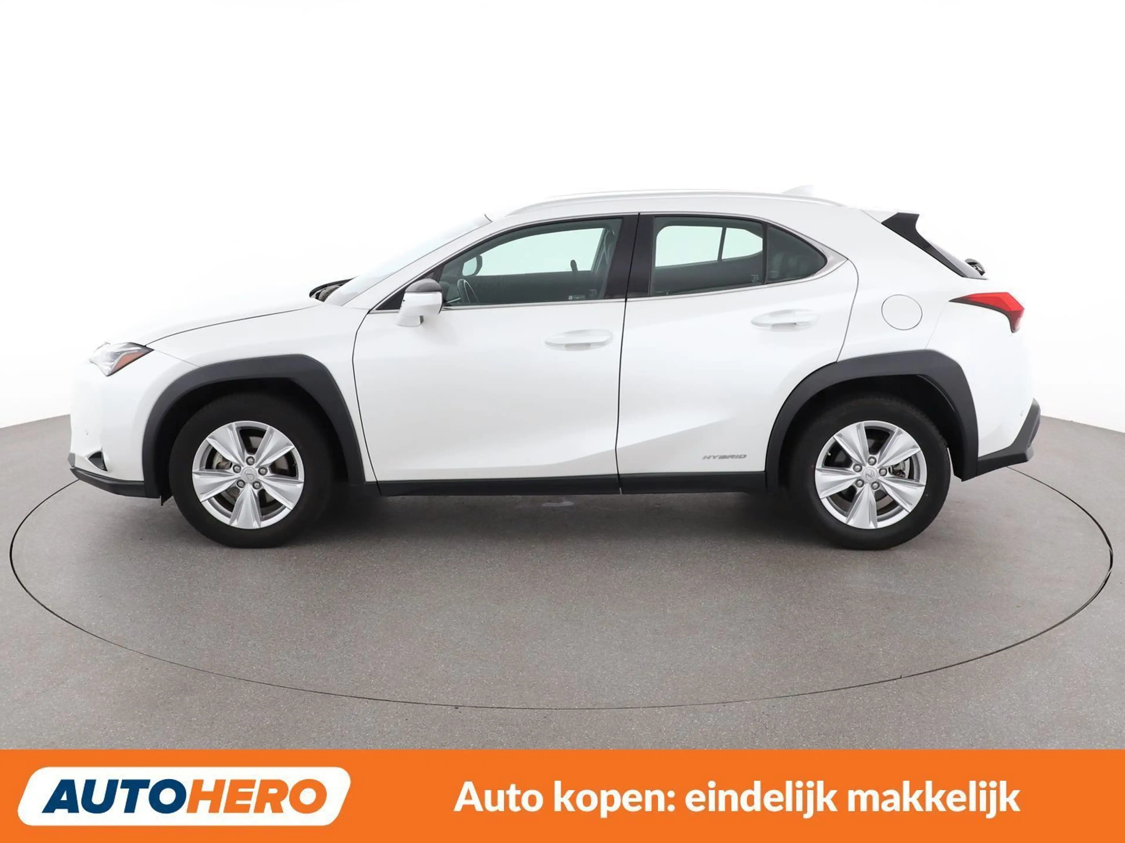 Lexus UX 250h UX 250h Pack Confort Business — photo 3