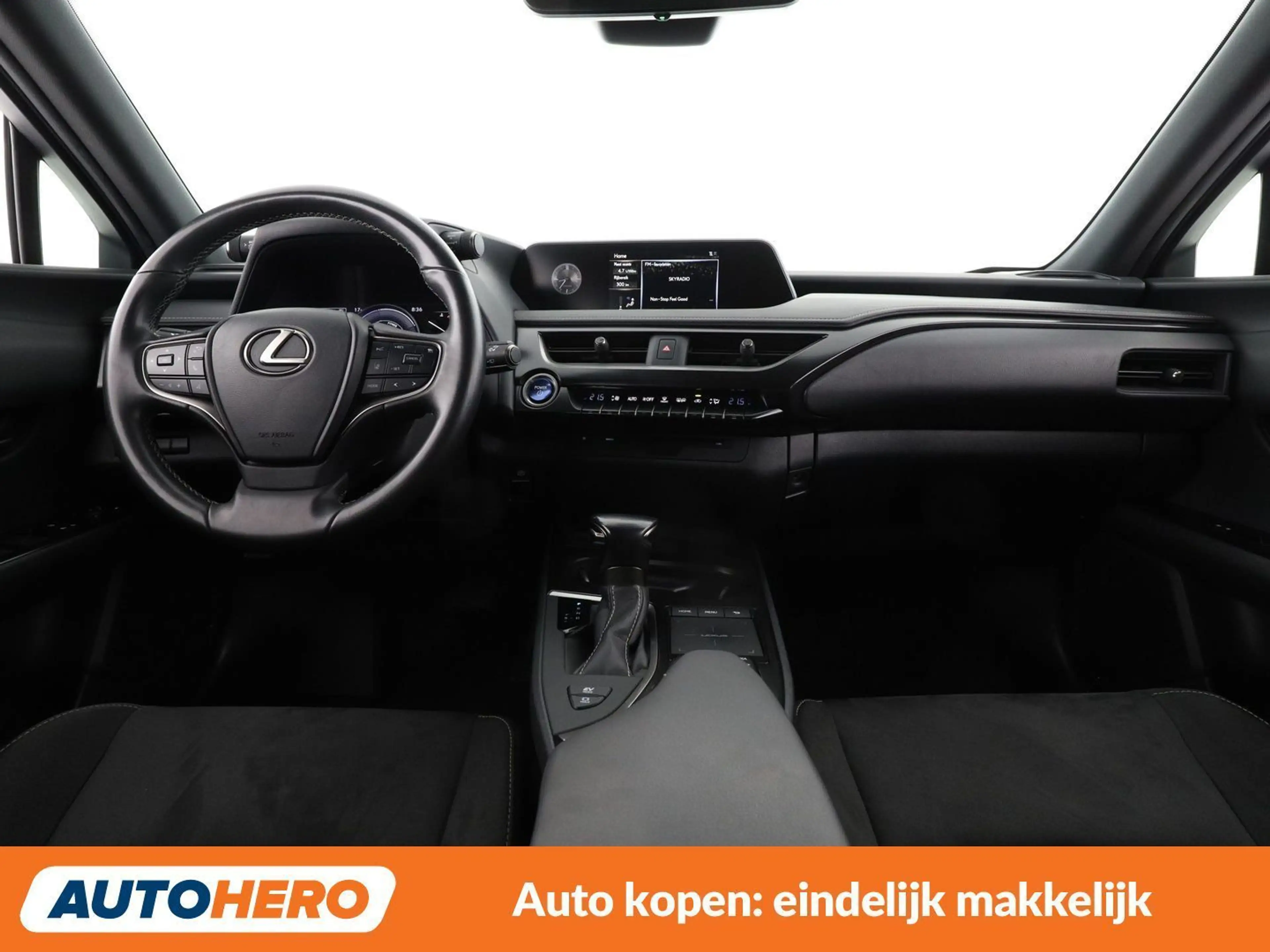 Lexus UX 250h UX 250h Pack Confort Business — photo 12