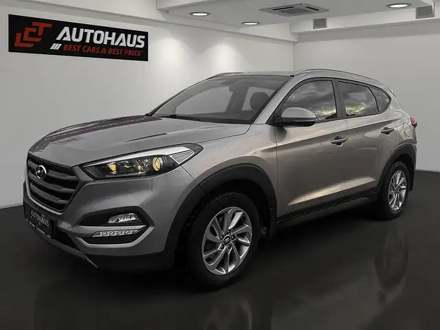 Hyundai TUCSON Tucson 1,7 CRDI Start-Stopp Comfort | TOP GEPFL...
