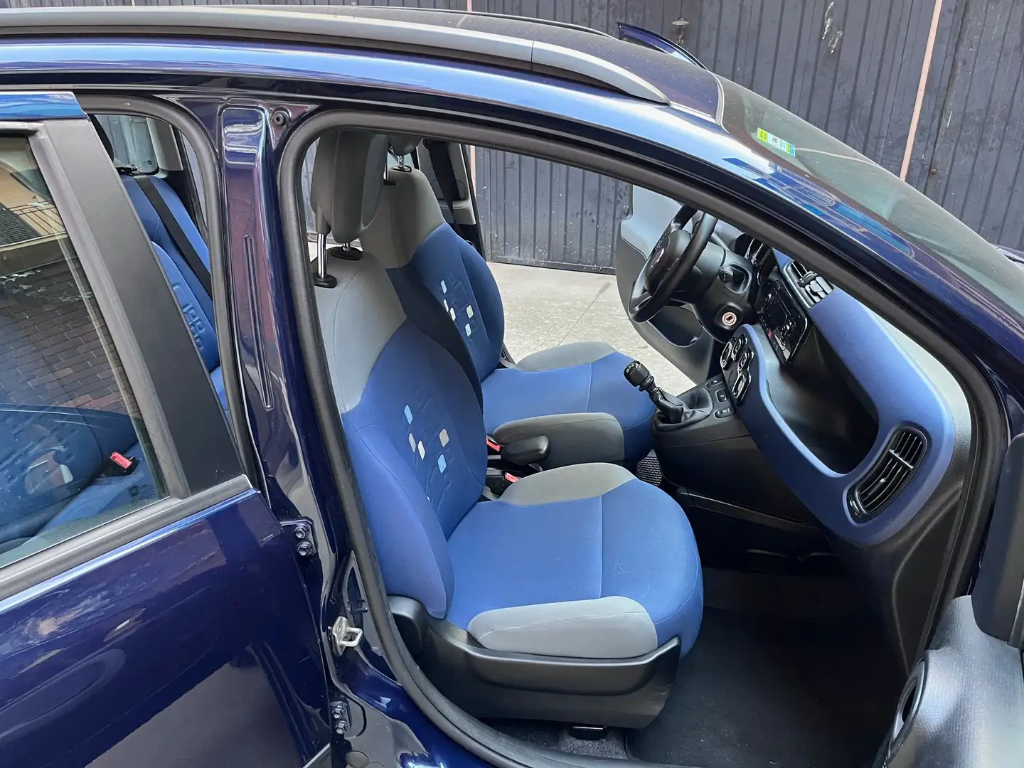 Fiat Panda Panda 2012 1.2 Lounge 69cv euro 6 full optional - 2