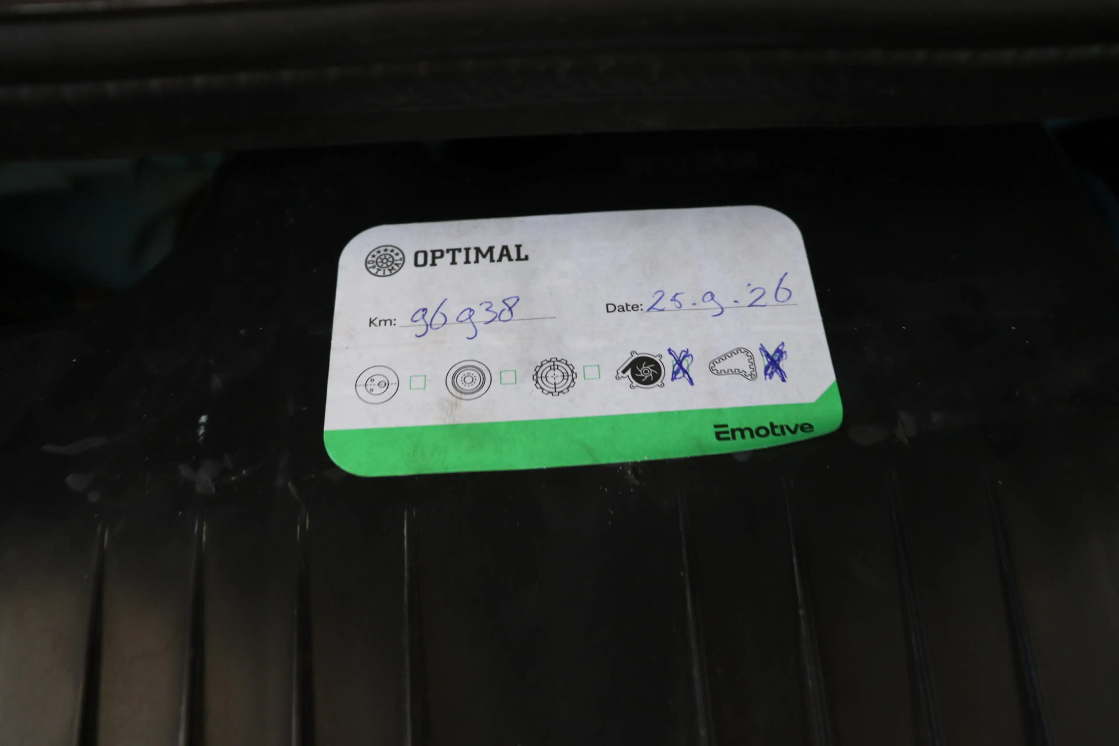 Fiat 500C 1.2 Easy Cabrio dak, distributieriem is vervangen, — photo 24