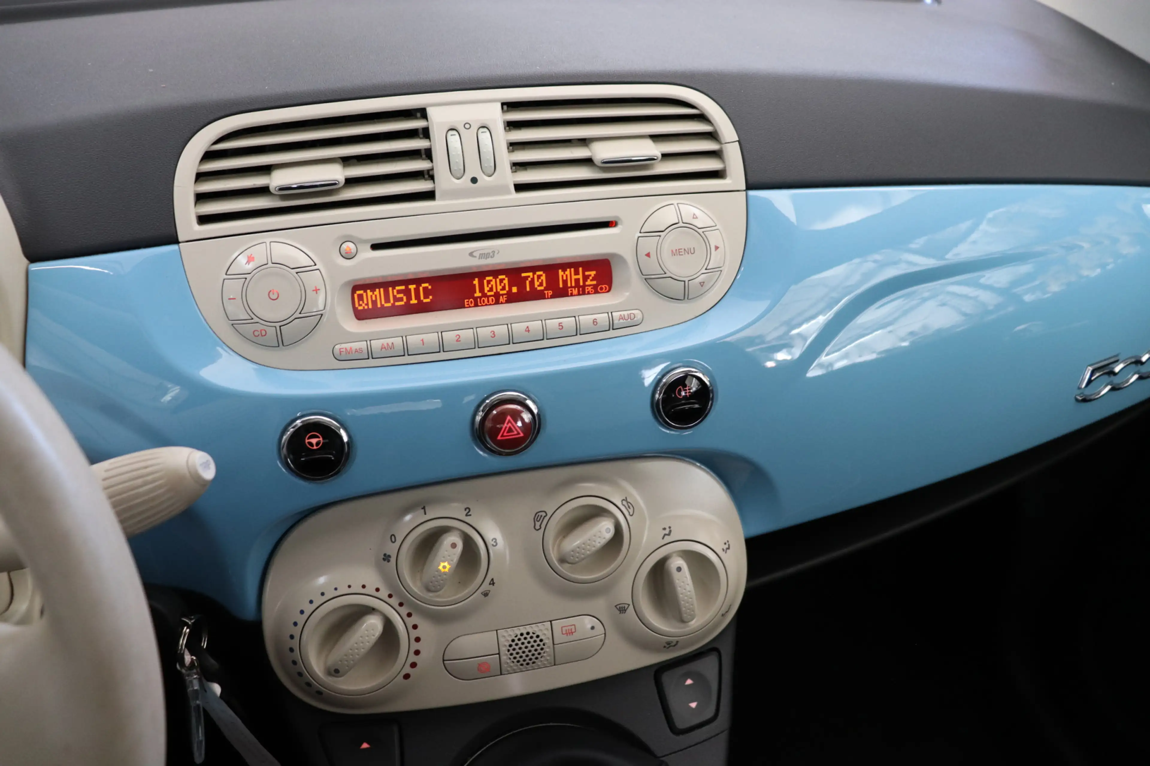 Fiat 500C 1.2 Easy Cabrio dak, distributieriem is vervangen, — photo 18