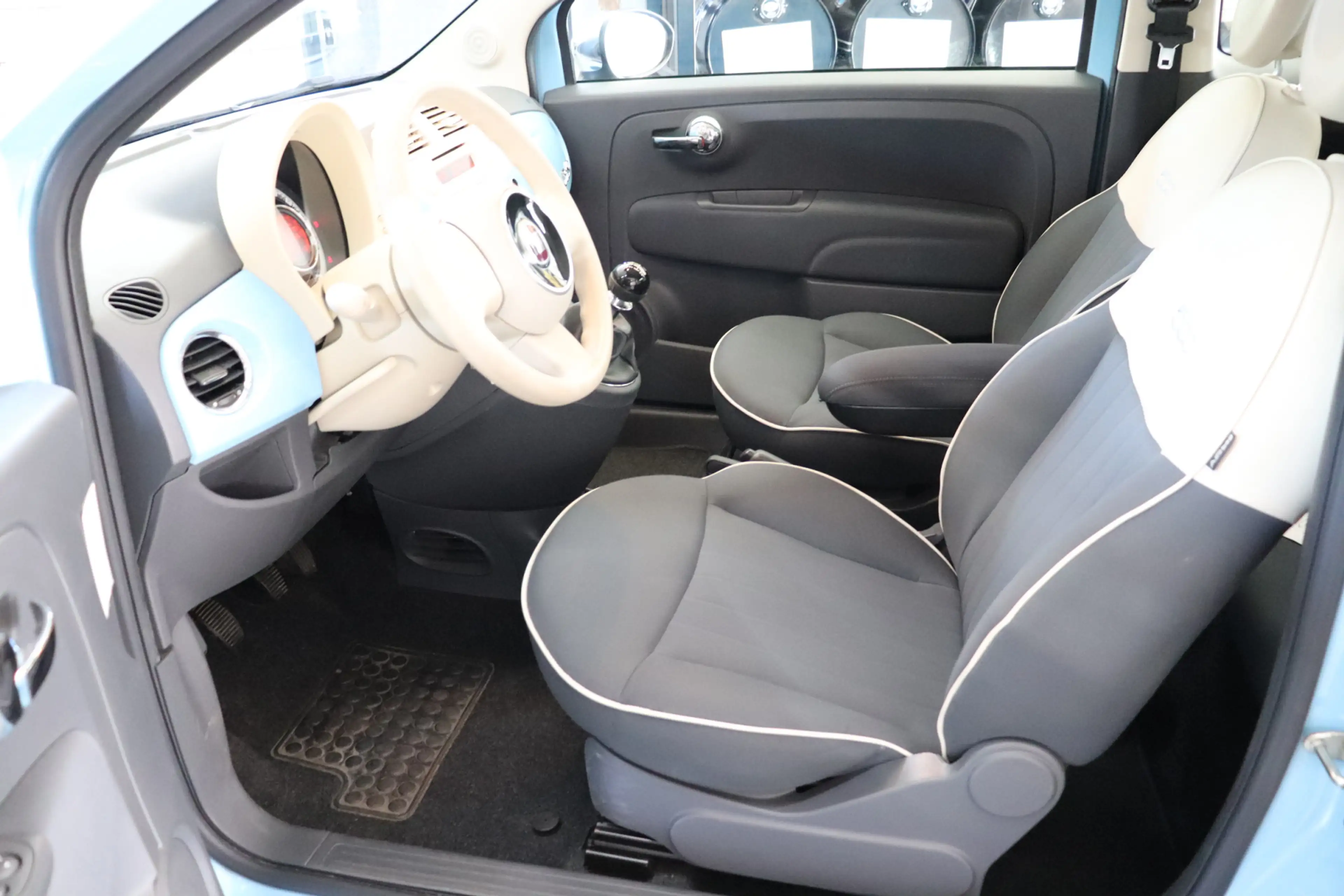 Fiat 500C 1.2 Easy Cabrio dak, distributieriem is vervangen, — photo 16