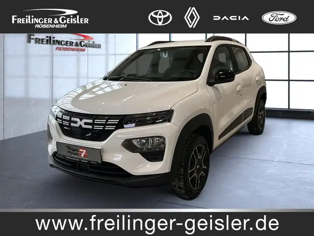 Dacia Spring Essential Bluetooth Klima el. Fenster