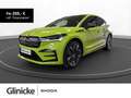 Skoda Enyaq Coupé RS Suite AHK Pano LED LM 21" Navi RF Grün - thumbnail 1