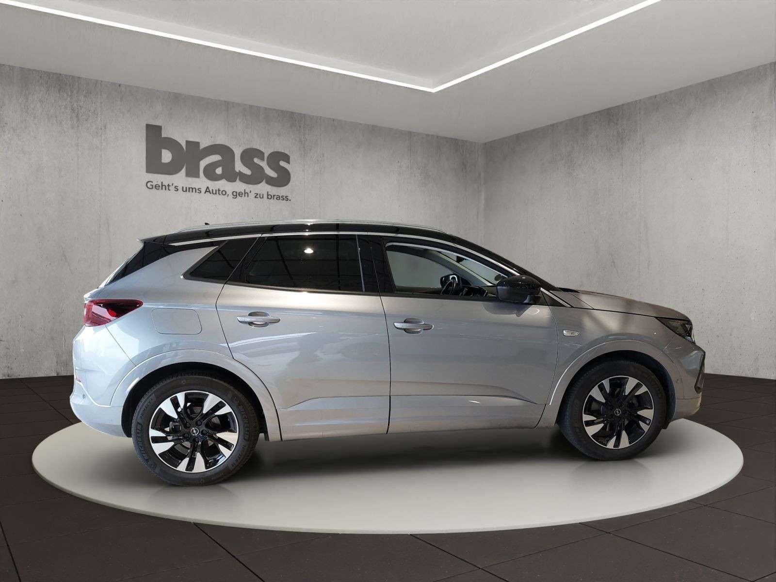 Opel Grandland