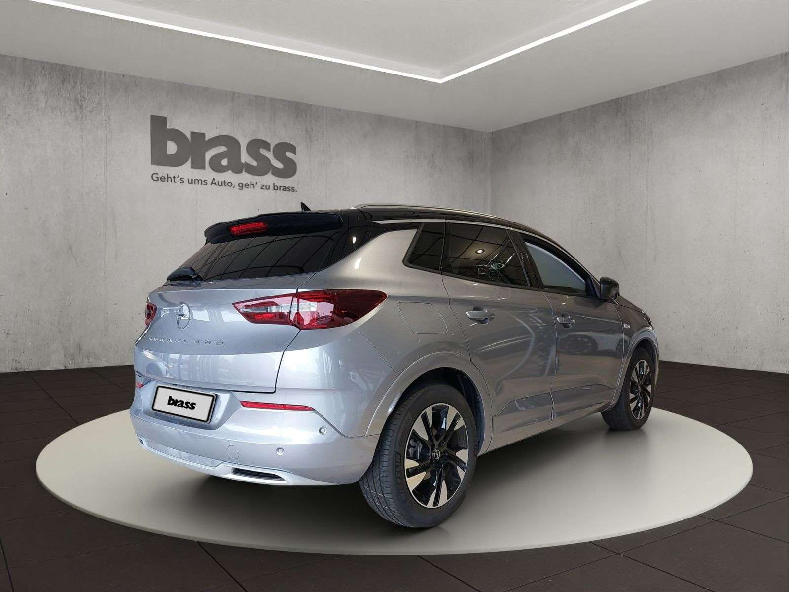 Opel Grandland