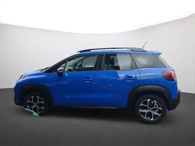 Citroen C3 Aircross view 4