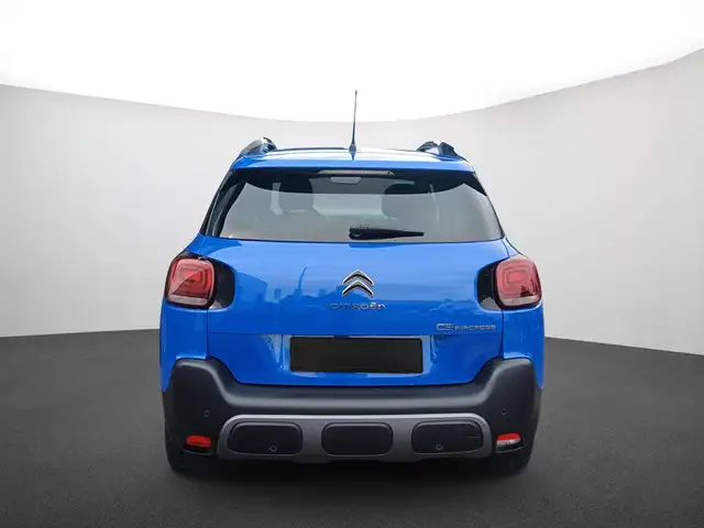 Citroen C3 Aircross view 3