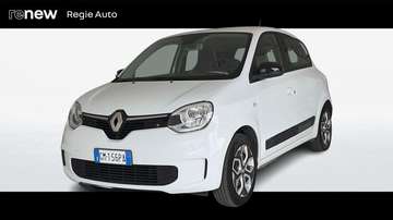 Twingo III Electric TWINGO E-TECH ELECTRIC E-TECH electric equilibre