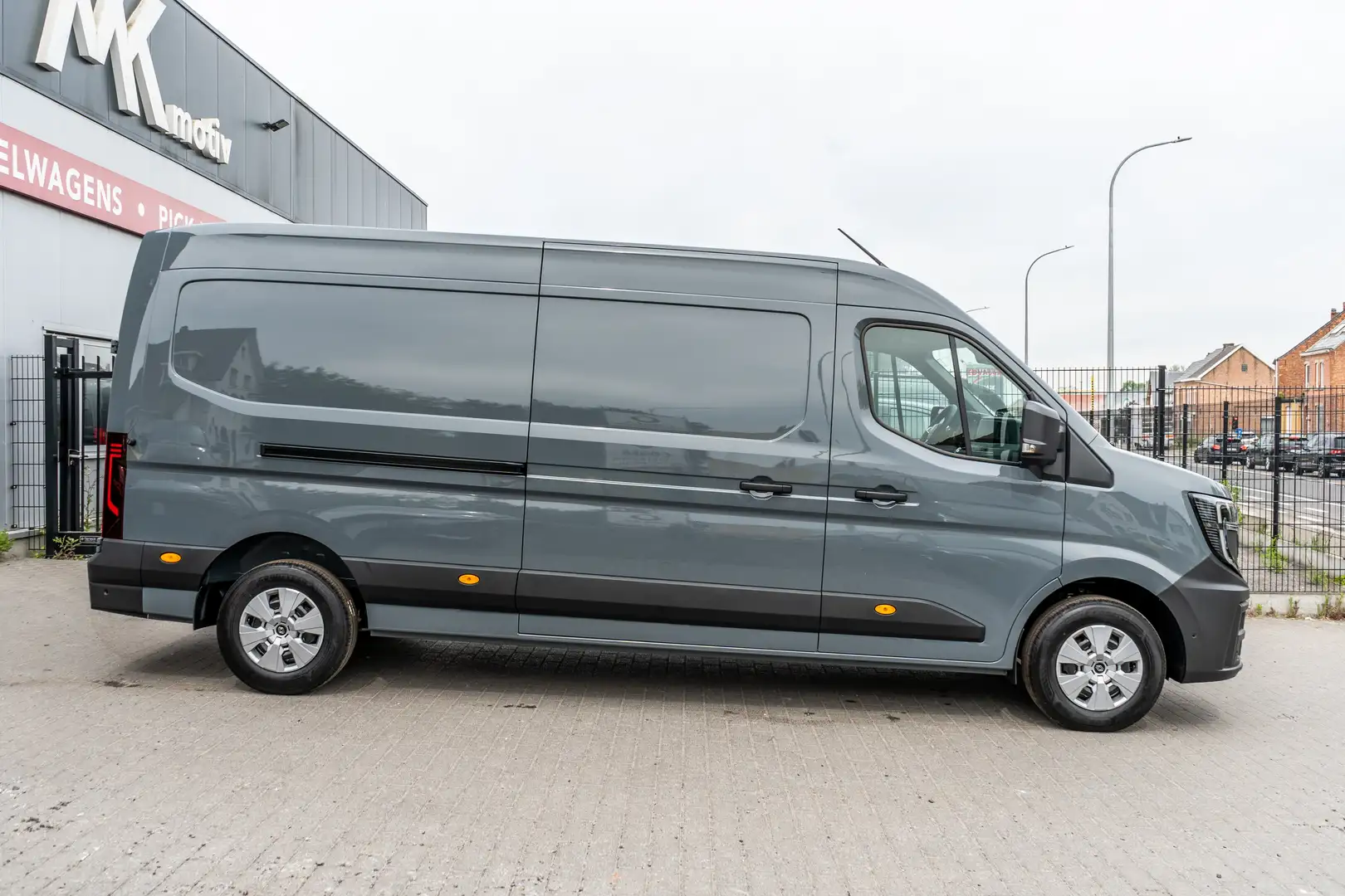 Renault Master 2.0CDTI L3H2 - Automaat - Winterpak - 34.700excl Gris - 2
