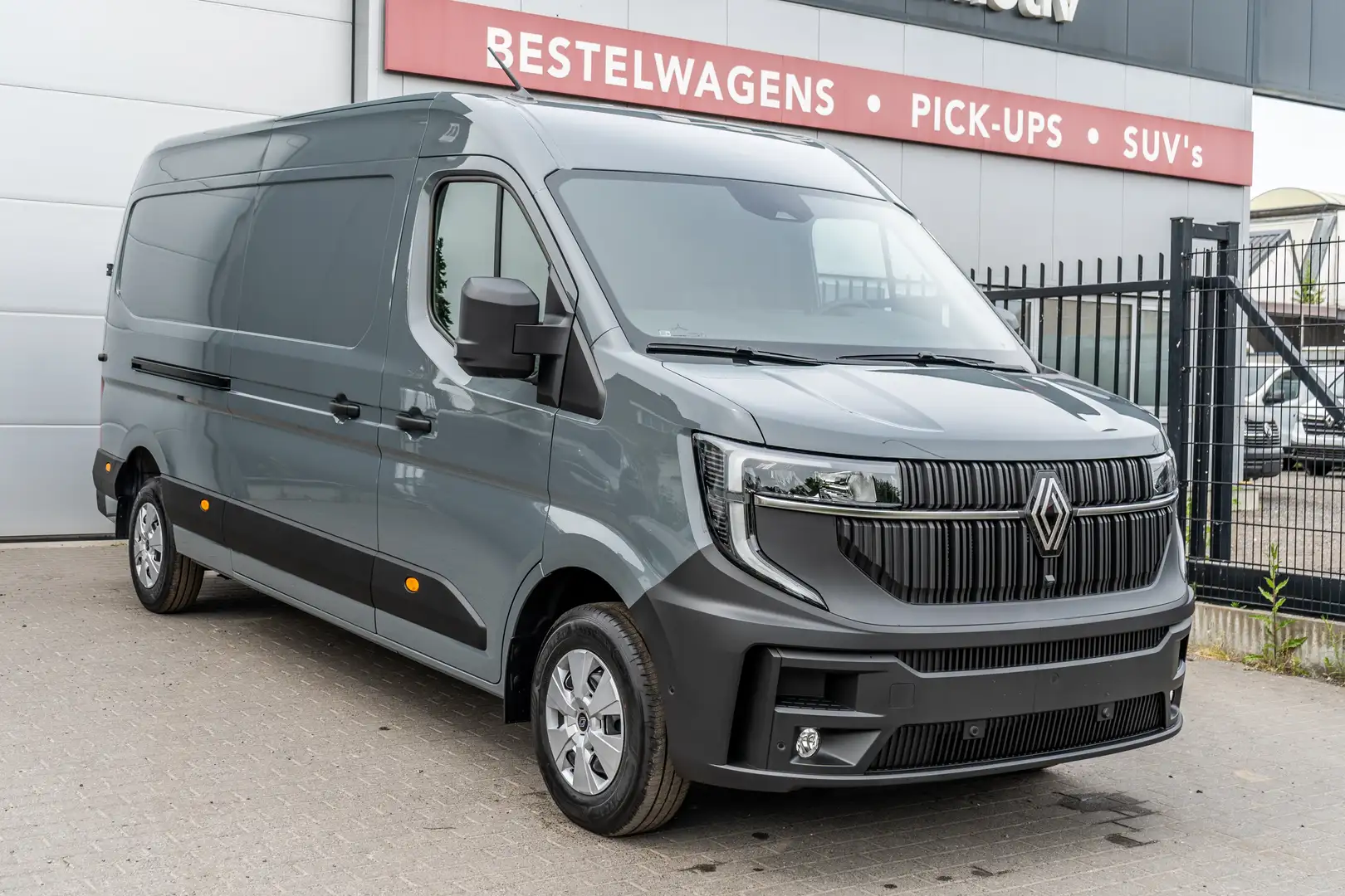 Renault Master 2.0CDTI L3H2 - Automaat - Winterpak - 34.700excl Gris - 1