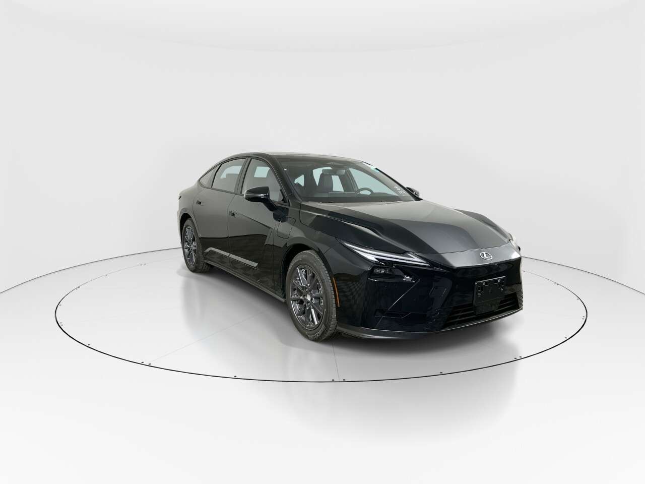 2026 Lexus ES ES 350e FWD INCLUDES DASH CAM, BLACKOUT BADGES, CA